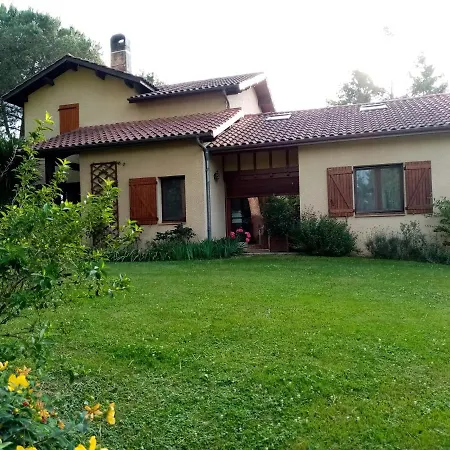 Maison A La Campagne Feriehus *