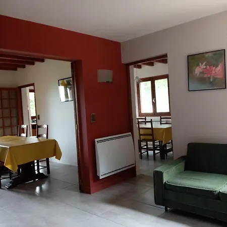 Feriehus Maison A La Campagne Duffort